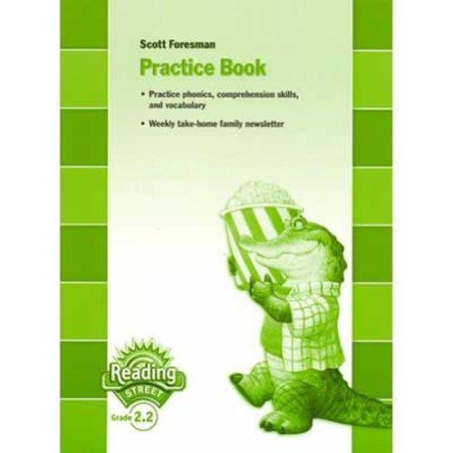 READING 2007 PRACTICE BOOK GRADE 2.2 | 9780328145188 | SIN DETERMINAR