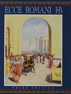 ECCE ROMANI LEVEL 1B STUDENT EDITION (SOFTCOVER) 2005C | 9780131163720 | SIN DETERMINAR