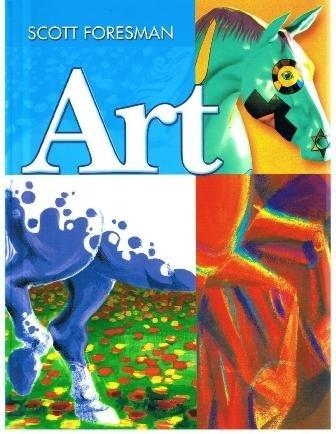 SCOTT FORESMAN ART 2005 STUDENT EDITION GRADE 2 | 9780328080328 | SIN DETERMINAR