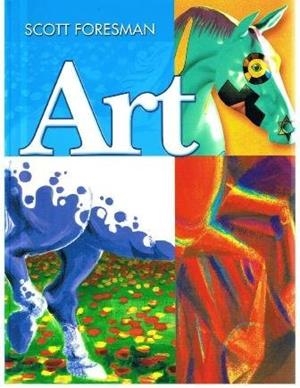 SCOTT FORESMAN ART 2005 STUDENT EDITION GRADE 2 | 9780328080328 | SIN DETERMINAR