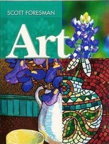 SCOTT FORESMAN ART 2005 STUDENT EDITION GRADE 8 | 9780328080380 | SIN DETERMINAR
