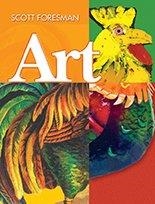 SCOTT FORESMAN ART 2005 STUDENT EDITION GRADE 4 | 9780328080342 | SIN DETERMINAR