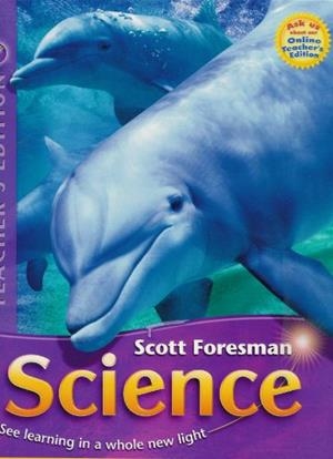 SCOTT FORESMAN SCIENCE 2006 TEACHER EDITION GRADE 3 VOLUME 1 | 9780328113897 | SIN DETERMINAR