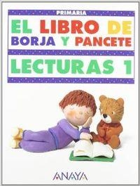 EL LIBRO DE BORJA Y PANCETE. | 9788420778419