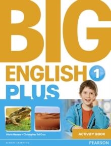 BIG ENGLISH PLUS 1 ACTIVITY BOOK | 9781447989059 | MARIOHERRERA