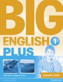 BIG ENGLISH PLUS 1 TEACHER'S BOOK | 9781447989097 | MARIOHERRERA