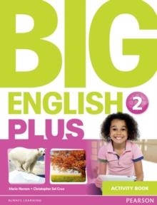 BIG ENGLISH PLUS 2 ACTIVITY BOOK | 9781447989103 | MARIOHERRERA