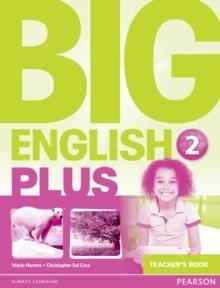 BIG ENGLISH PLUS 2 TEACHER'S BOOK | 9781447989141 | MARIOHERRERA