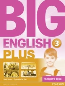 BIG ENGLISH PLUS 3 TEACHER'S BOOK | 9781447989196 | MARIOHERRERA