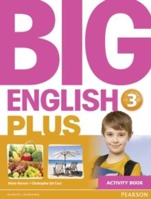 BIG ENGLISH PLUS 3 ACTIVITY BOOK | 9781447989158 | MARIOHERRERA
