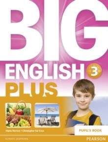 BIG ENGLISH PLUS 3 PUPIL'S BOOK | 9781447989189 | MARIOHERRERA