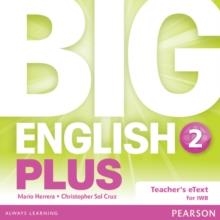BIG ENGLISH PLUS 2 TEACHER'S ETEXT CD | 9781447994336 | MARIOHERRERA