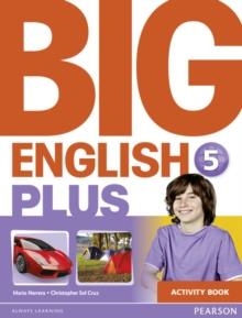 BIG ENGLISH PLUS 5 ACTIVITY BOOK | 9781447994527 | MARIOHERRERA