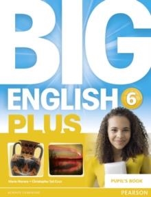 BIG ENGLISH PLUS 6 PUPIL'S BOOK | 9781447994695 | MARIOHERRERA