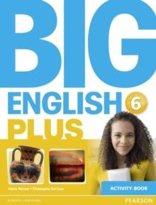 BIG ENGLISH PLUS 6 ACTIVITY BOOK | 9781447994633 | MARIOHERRERA