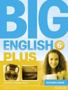 BIG ENGLISH PLUS 6 TEACHER'S BOOK | 9781447994725 | MARIOHERRERA