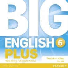 BIG ENGLISH PLUS 6 TEACHER'S ETEXT CD | 9781447994718 | MARIOHERRERA
