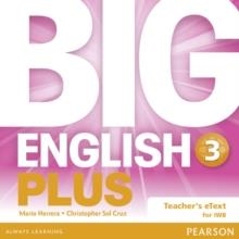 BIG ENGLISH PLUS 3 TEACHER'S ETEXT CD | 9781447994398 | MARIOHERRERA