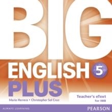 BIG ENGLISH PLUS 5 TEACHER'S ETEXT CD | 9781447994602 | MARIOHERRERA