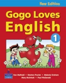 GOGO LOVES ENGLISH STUDENT BOOK 1 | 9789620050954 | KENMETHOLD
