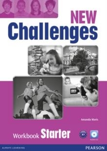 NEW CHALLENGES STARTER WORKBOOK & AUDIO CD PACK | 9781408298480 | AMANDAMARIS
