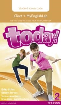 TODAY! 2 STUDENTS' MEL AND ETEXT ACCESS CARD | 9781447971917 | BRIANABBS