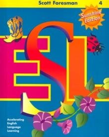 SCOTT FORESMAN ESL, GRADE 4 LANGUAGE DEVELOPMENT ACTIVITY BOOK | 9780130285447 | JIM CUMMINS