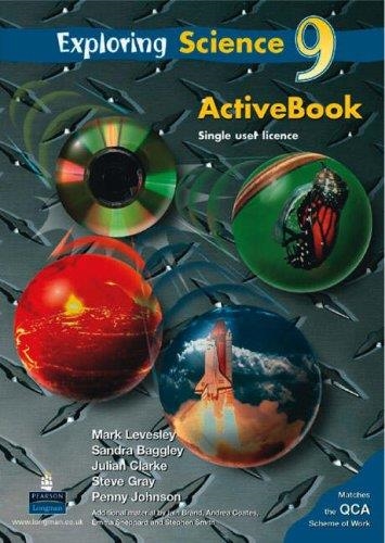 EXPLORING SCIENCE INTERACTIVE PUPIL'S PA | 9781405823111 | .