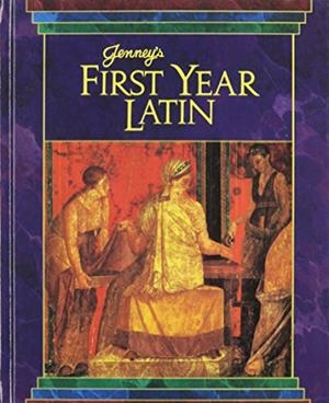 JENNEY'S FIRST YEAR LATIN GR 8-12 TEXTBOOK 1990C | 9780133193282 | SIN DETERMINAR