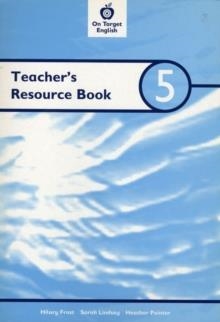 ON TARGET ENGLISH TEACHERS B 5 | 9780582409170 | SARAH LINDSAY