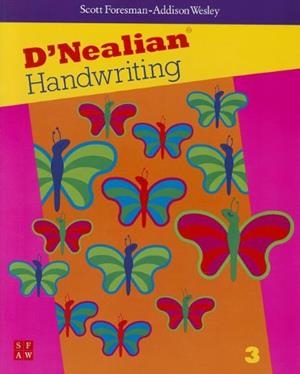 D'NEALIAN GR 3 STUDENT EDITION | 9780673592163 | SIN DETERMINAR