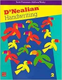 D'NEALIAN GR 2 STUDENT EDITION | 9780673592156 | SIN DETERMINAR