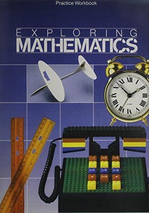 EXPLORING MATHEMATICS WORKBOOK GR4 | 9780673331342 | BOLSTER