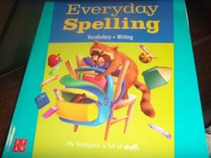 SPELLING 2000 SE CONSUMABLE GRADE 2 | 9780673601360 | SIN DETERMINAR