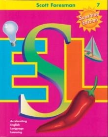 SCOTT FORESMAN ESL, GRADE 7 LANGUAGE DEVELOPMENT ACTIVITY BOOK | 9780130285478 | JIM CUMMINS