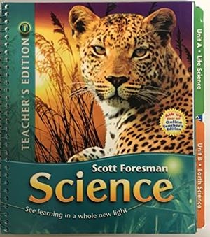 SCOTT FORESMAN SCIENCE 2006 TEACHER EDITION GRADE 6 VOLUME 1 | 9780328113927 | SIN DETERMINAR