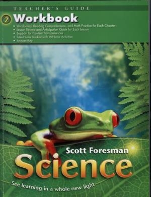 SCIENCE 2006 STUDENTS WORKBOOK ANSWER KEY GRADE 2 | 9780328126057 | SIN DETERMINAR
