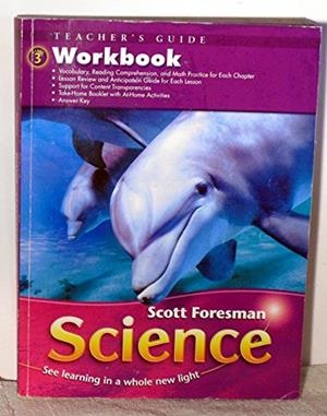 SCIENCE 2006 STUDENTS WORKBOOK ANSWER KEY GRADE 3 | 9780328126064 | SIN DETERMINAR