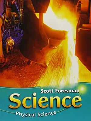 SCIENCE 2006 MODULE C PHYSICAL SCIENCE STUDENT EDITION GRADE 6 | 9780328156887 | SIN DETERMINAR