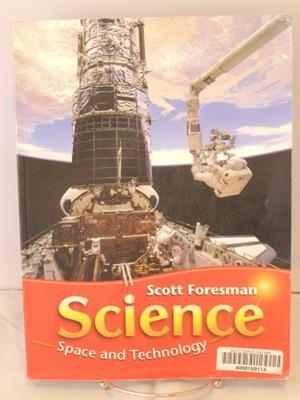 SCIENCE 2006 MODULE D SPACE AND TECHNOLOGY STUDENT EDITION GRADE 5 | 9780328156931 | SIN DETERMINAR