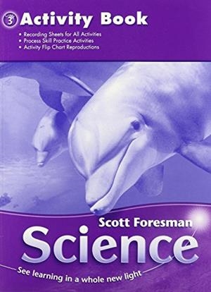 SCIENCE 2006 ACTIVITY MANUAL GRADE 3 | 9780328126248 | SIN DETERMINAR