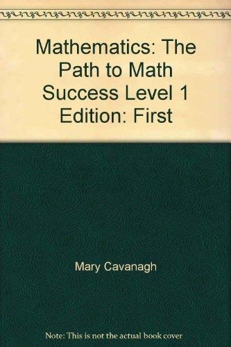 SBG MATHEMATICS STUDENT BOOK GR 1 | 9780382370021 | SIN DETERMINAR