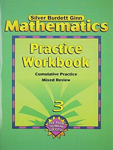 SBG MATH PRACTICE STUDENTS WORKBOOK GR 3 | 9780382372902 | SIN DETERMINAR