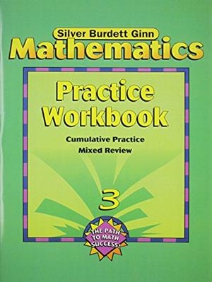 SBG MATH PRACTICE STUDENTS WORKBOOK GR 3 | 9780382372902 | SIN DETERMINAR