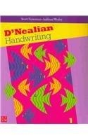 D'NEALIAN GR 1 STUDENT EDITION | 9780673592149 | SIN DETERMINAR