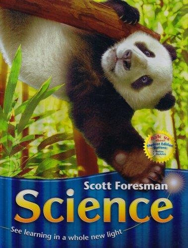 SCIENCE 2006 PUPIL EDITION SINGLE VOLUME EDITION GRADE 4 | 9780328100040 | SIN DETERMINAR