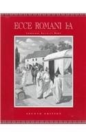 ECCE ROMANI LANGUAGE ACTIVITY BOOK I-A | 9780801312090 | LAWALL