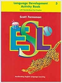 LANGUAGE ACTIVITY BOOK | 9780673196958 | NONE