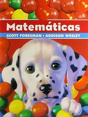 SCOTT FORESMAN ADDISON WESLEY MATH 2005 SPANISH PUPIL EDITION SINGLE VOLUME G | 9780328081257 | SIN DETERMINAR