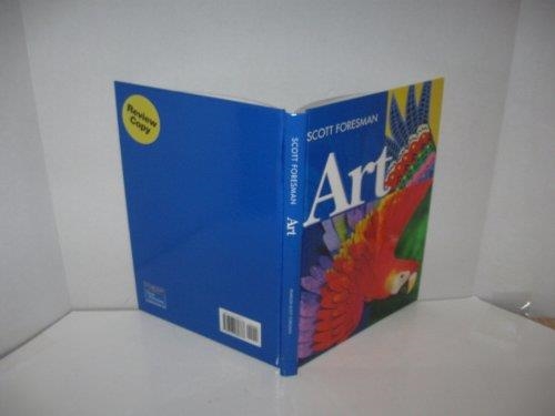 SCOTT FORESMAN ART 2005 STUDENT EDITION GRADE 7 | 9780328080373 | SIN DETERMINAR